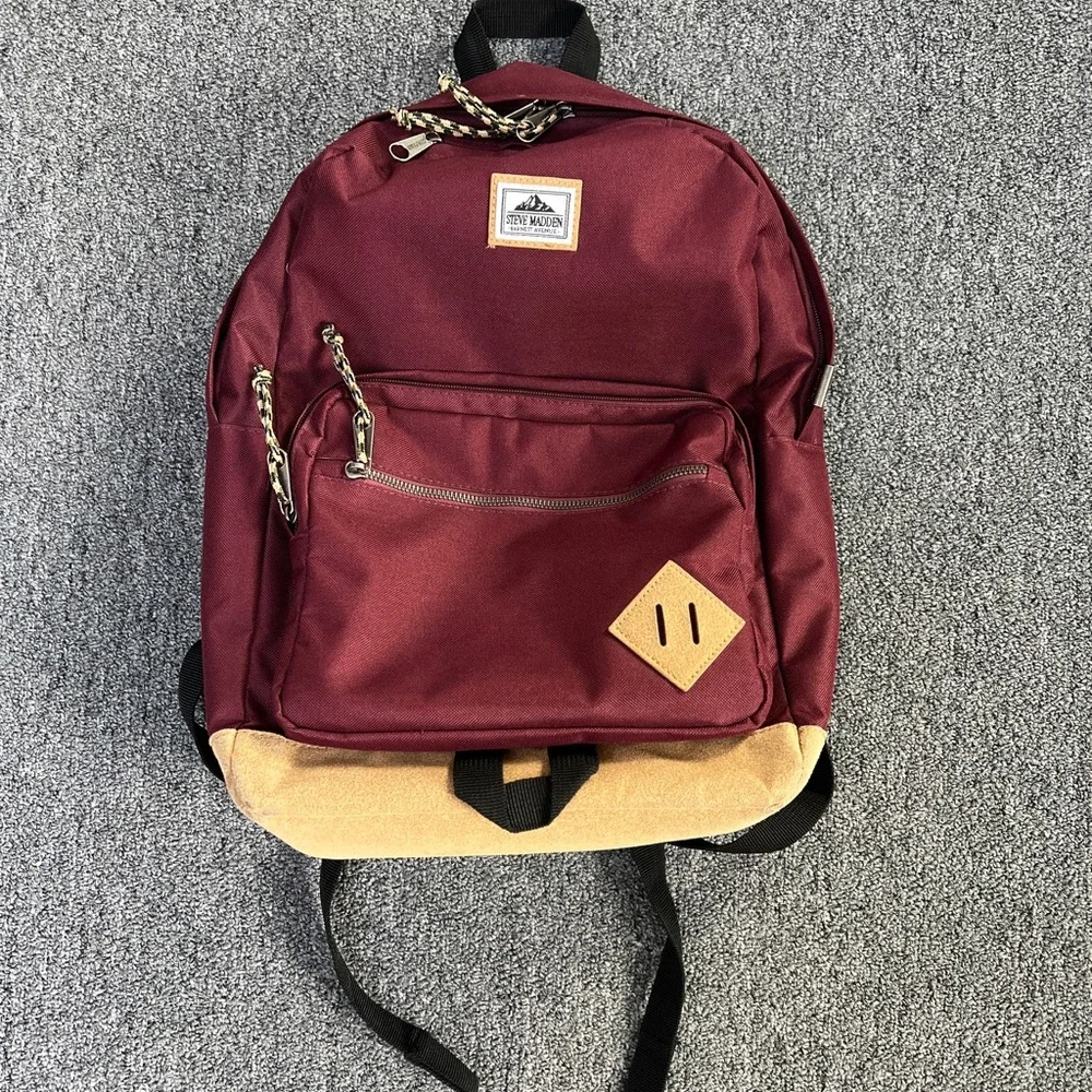 Steve Madden Backpack - Picture 1 of 5